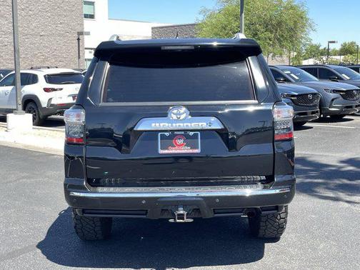 2018 Toyota 4Runner Limited