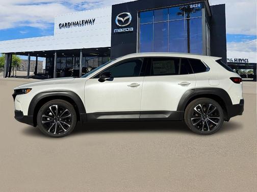 2025 Mazda CX-50 2.5 S Premium Plus Package