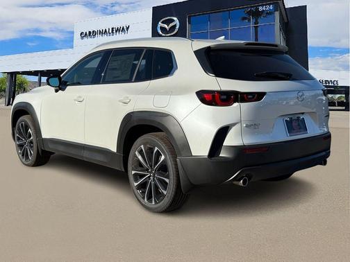 2025 Mazda CX-50 2.5 S Premium Plus Package