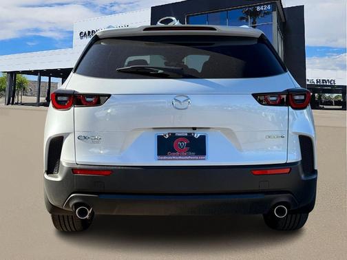 2025 Mazda CX-50 2.5 S Premium Plus Package