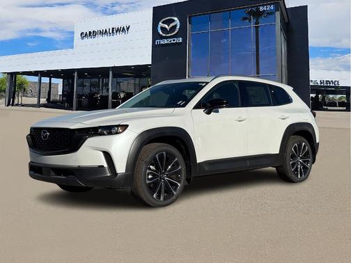 2025 Mazda CX-50 2.5 S Premium Plus Package