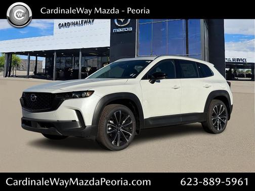 2025 Mazda CX-50 2.5 S Premium Plus Package