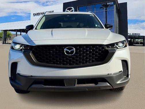 2025 Mazda CX-50 2.5 S Premium Plus Package