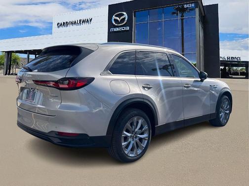 Platinum 2026 Mazda CX-90 PHEV Preferred