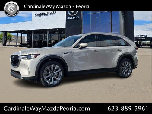 Platinum 2026 Mazda CX-90 PHEV Preferred