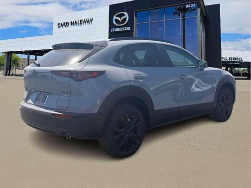 Aero Gray Metallic 2026 Mazda CX-30 2.5 S