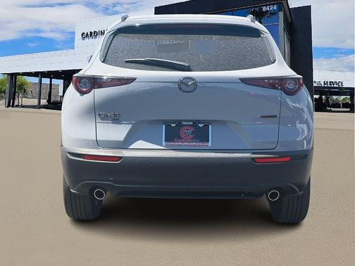 Aero Gray Metallic 2026 Mazda CX-30 2.5 S