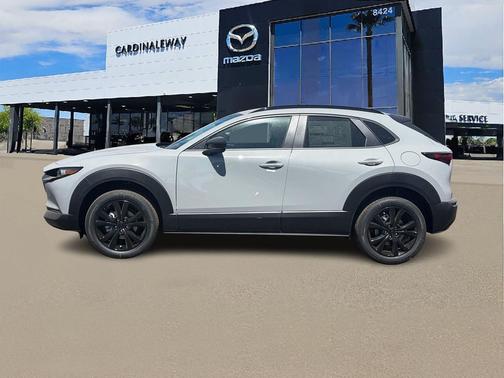 Aero Gray Metallic 2026 Mazda CX-30 2.5 S