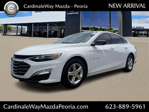 2023 Chevrolet Malibu 1LS