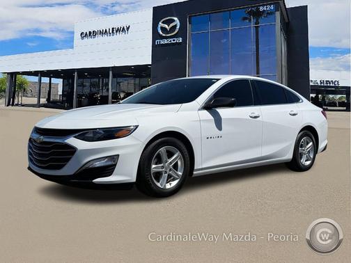 2023 Chevrolet Malibu 1LS