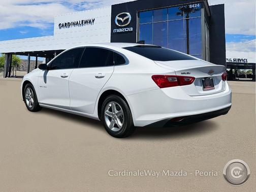 2023 Chevrolet Malibu 1LS