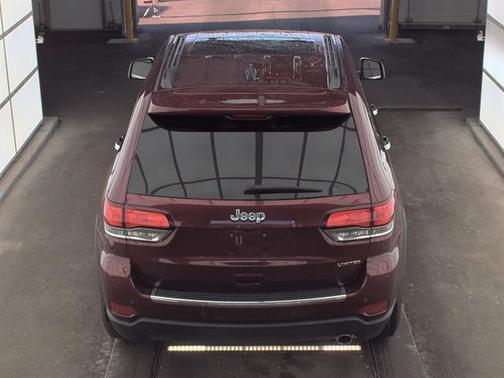 2022 Jeep Grand Cherokee Limited X