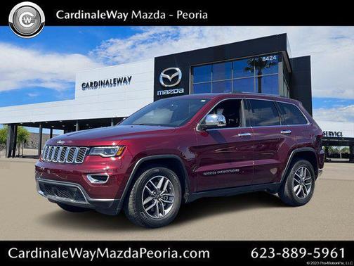 2022 Jeep Grand Cherokee Limited X