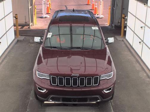 2022 Jeep Grand Cherokee Limited X