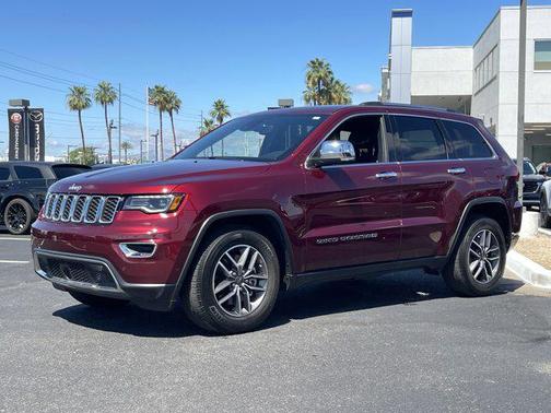 2022 Jeep Grand Cherokee Limited X