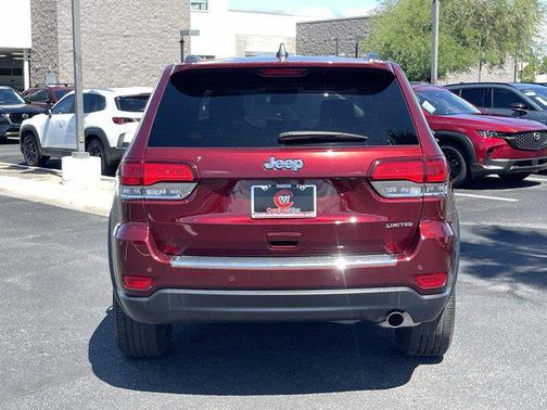 2022 Jeep Grand Cherokee Limited X
