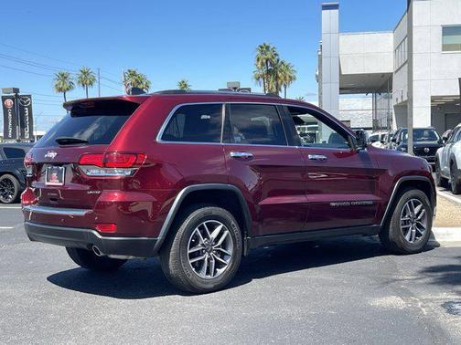2022 Jeep Grand Cherokee Limited X