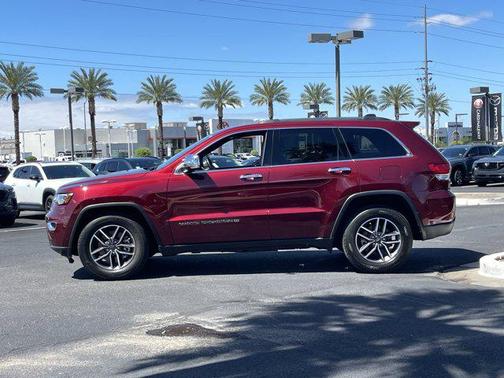 2022 Jeep Grand Cherokee Limited X