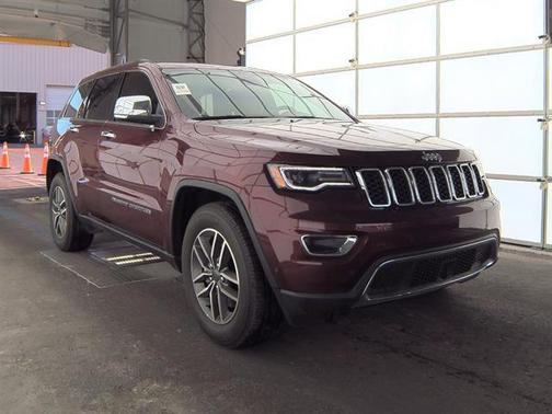 2022 Jeep Grand Cherokee Limited X