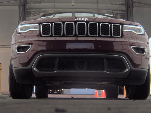 2022 Jeep Grand Cherokee Limited X
