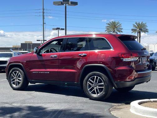 2022 Jeep Grand Cherokee Limited X