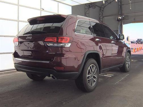 2022 Jeep Grand Cherokee Limited X