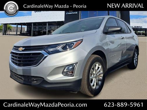 2018 Chevrolet Equinox LS