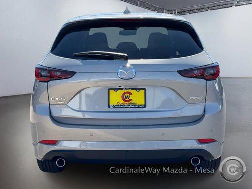 2025 Mazda CX-5 2.5 S Premium Plus