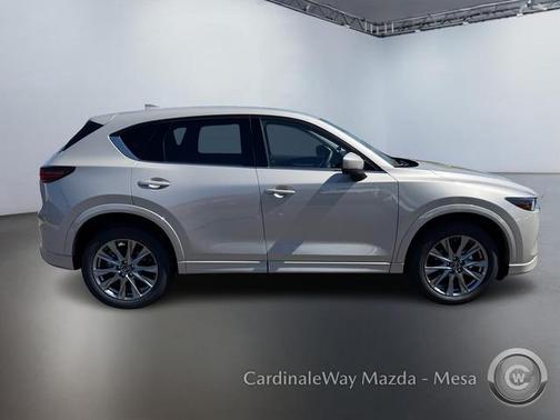 2025 Mazda CX-5 2.5 S Premium Plus
