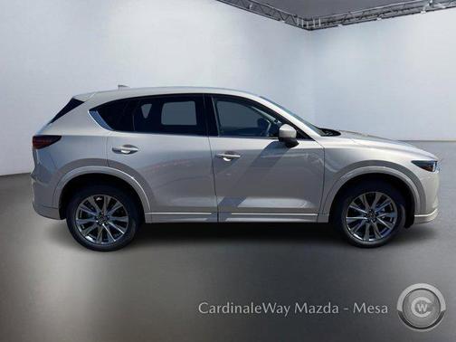 2025 Mazda CX-5 2.5 S Premium Plus