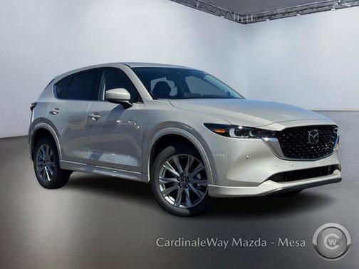 2025 Mazda CX-5 2.5 S Premium Plus