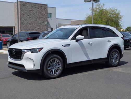 2025 Mazda CX-90 3.3 Turbo Preferred