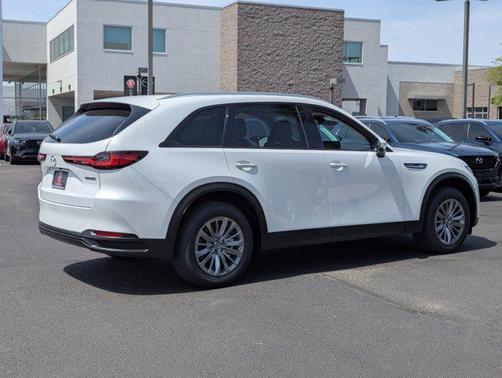 2025 Mazda CX-90 3.3 Turbo Preferred