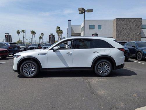 2025 Mazda CX-90 3.3 Turbo Preferred