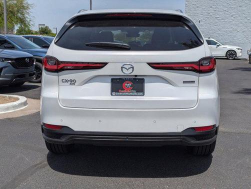 2025 Mazda CX-90 3.3 Turbo Preferred
