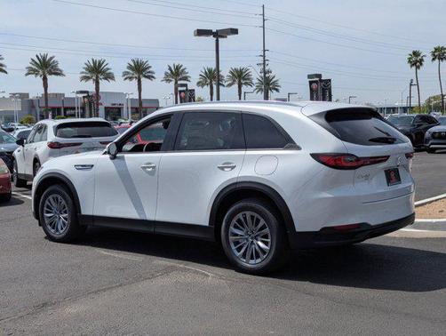 2025 Mazda CX-90 3.3 Turbo Preferred