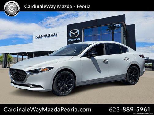 2025 Mazda Mazda3 2.5 S Select Sport