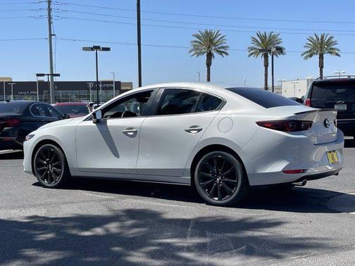 2025 Mazda Mazda3 2.5 S Select Sport