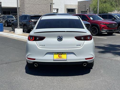 2025 Mazda Mazda3 2.5 S Select Sport