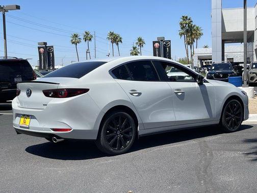 2025 Mazda Mazda3 2.5 S Select Sport