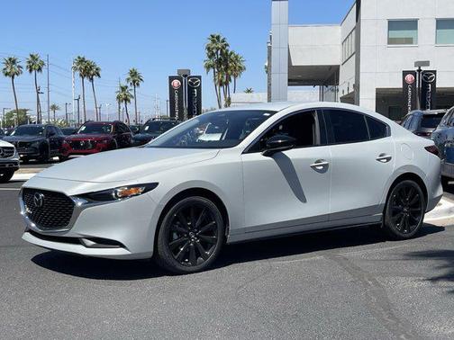 2025 Mazda Mazda3 2.5 S Select Sport