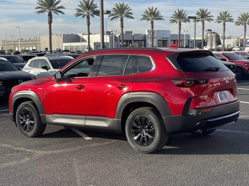 2025 Mazda CX-50 Hybrid Premium Package