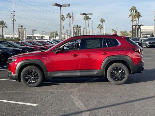 2025 Mazda CX-50 Hybrid Premium Package