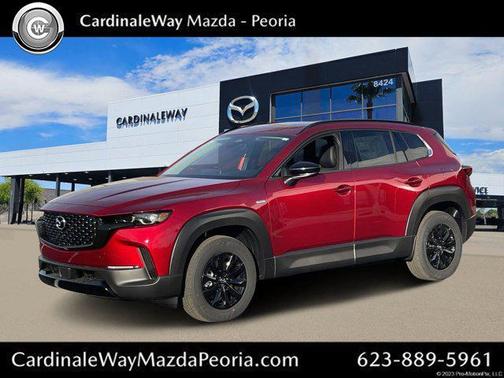 2025 Mazda CX-50 Hybrid Premium Package