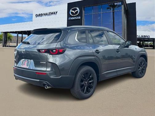 2025 Mazda CX-50 2.5 S Select Package