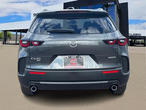 2025 Mazda CX-50 2.5 S Select Package