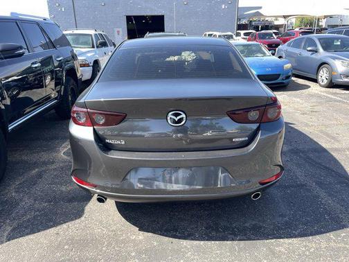 2021 Mazda Mazda3 FWD w/Select Package