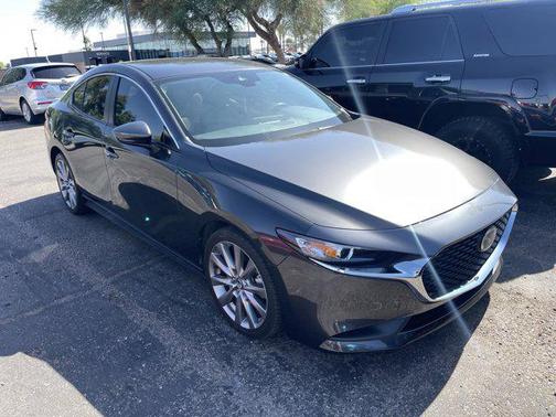 2021 Mazda Mazda3 FWD w/Select Package