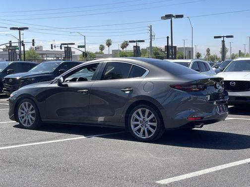2021 Mazda Mazda3 FWD w/Select Package
