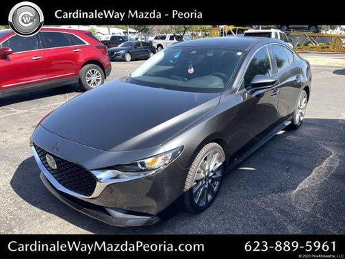 2021 Mazda Mazda3 FWD w/Select Package